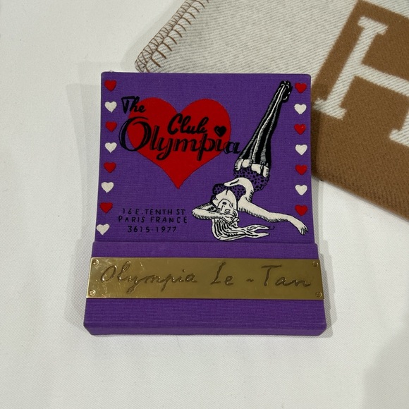 Olympia Le Tan 